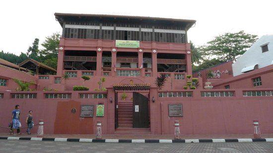 Architecture Museum of Malaysia